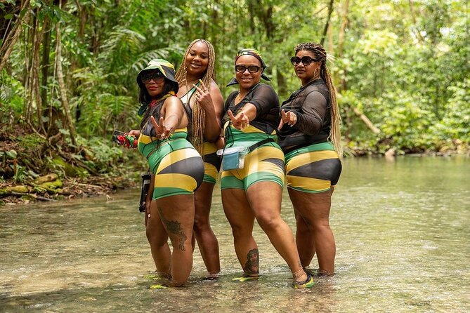 ATV, Bamboo Rafting, Horseback Ride Guided Tour from Montego Bay - What the $121.50 price really covers