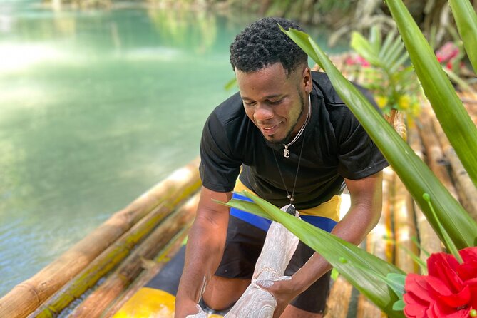 ATV, Bamboo Rafting, Horseback Ride n Swim Guided Tour - ATV riding up Snow Hill Mountain