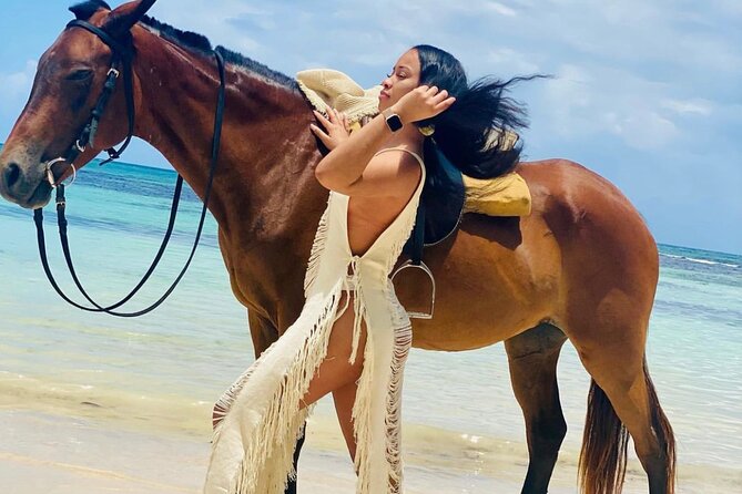 ATV , Bamboo Rafting & Horseback Ride Tour From Montego Bay - Three Jamaican adventures in one long day