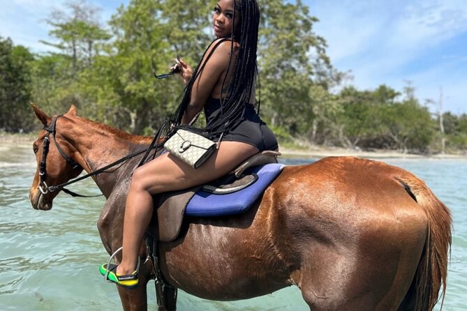 ATV , Bamboo Rafting & Horseback Ride Tour From Montego Bay - Timing, comfort, and practical planning