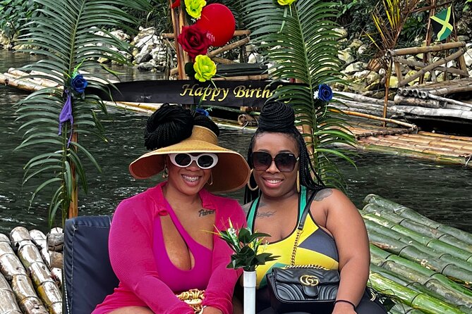 ATV & Bamboo Rafting With Limestone Foot Massage. - From Montego Bay pickup to the ATV trail