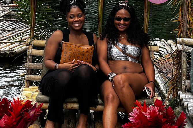 ATV & Bamboo Rafting With Limestone Foot Massage. - Making the day personal for birthdays and anniversaries