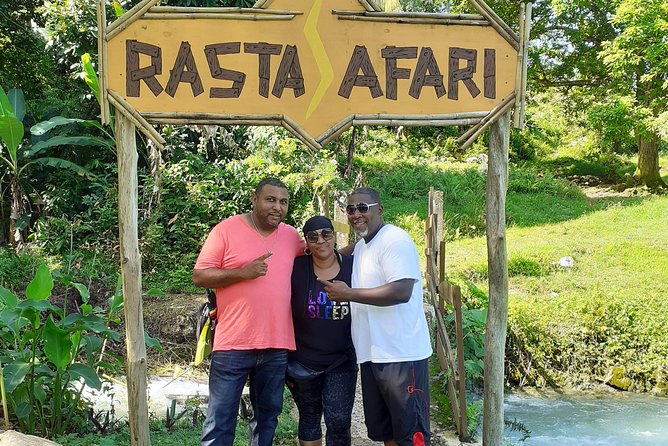 ATV Experience, cultural and social tour - Leaving Negril for Petersfield