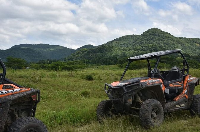 ATV Experience, cultural and social tour - What the $250 price includes