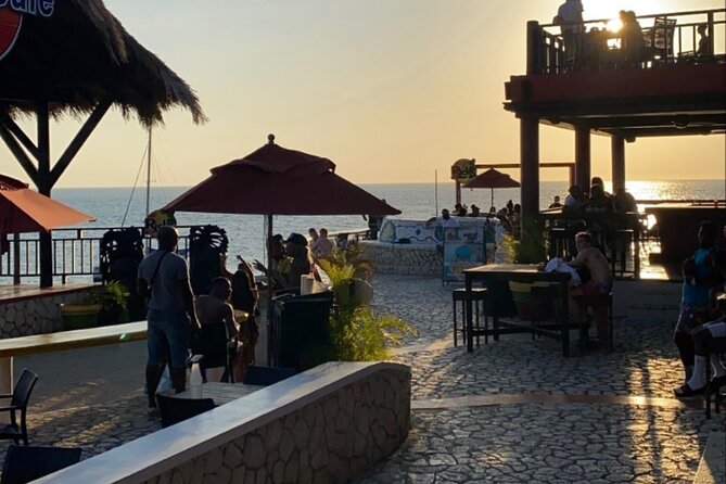ATV , Horseback Ride & Ricks Cafe Sunset Tour From Montego Bay - Jamwest ATV ride: a short burst of off-road fun