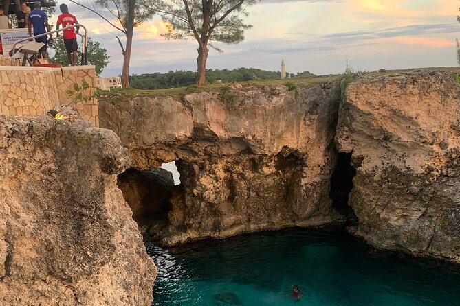 ATV , Horseback Ride & Ricks Cafe Sunset Tour From Montego Bay - The drive to Rick’s Cafe and the value of a private driver