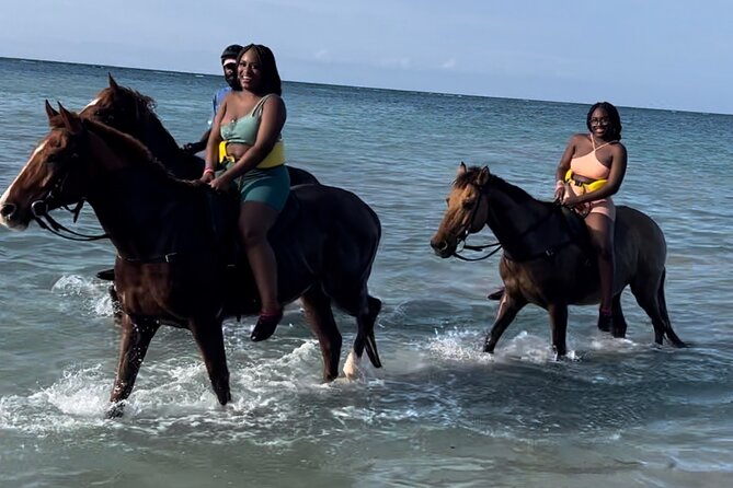 ATV , Horseback Ride & Ricks Cafe Sunset Tour From Montego Bay - Rick’s Cafe at sunset