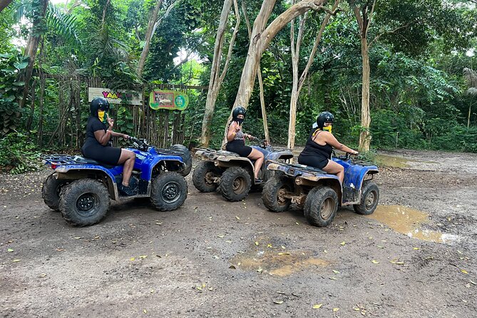 ATV , Horseback Ride & Ricks Cafe Sunset Tour From Montego Bay - What the $135 price really includes