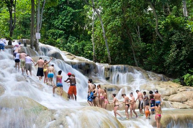 ATV, Horseback Ride, Zipline, Falls Climb + Lunch from Ocho Rios - Why this Ocho Rios combination works