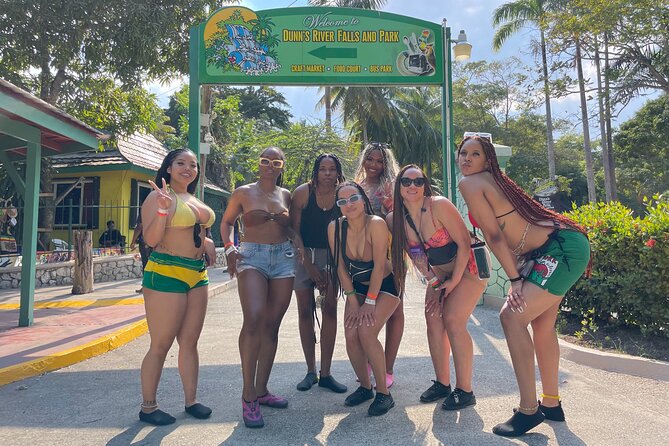 ATV, Horseback, Zipline & Dunn’s River Falls - Ultra Package - Four Jamaican adventures packed into one day