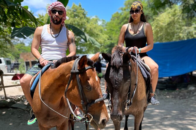 ATV, Horseback, Zipline & Dunn’s River Falls - Ultra Package - From Montego Bay to Ocho Rios