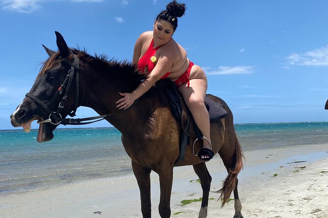 ATV, Horseback, Zipline & Dunn’s River Falls - Ultra Package - Transport, timing, and the private format