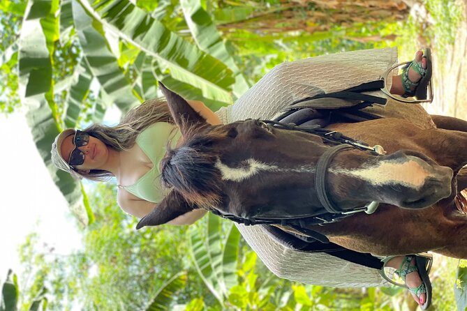 ATV, Horseback, Zipline & Dunn’s River Falls - Ultra Package - ATV trails through Jamaica’s hills