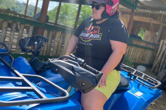 ATV Jungle Ride and Sunset at Rick’s Cafe from Montego Bay - The drive to Negril and Rick’s Cafe