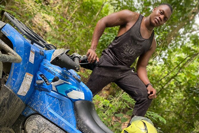 ATV Jungle Ride and Sunset at Rick’s Cafe from Montego Bay - Who will enjoy this tour most?