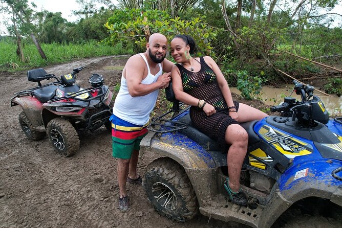 ATV Jungle Ride, Zipline and Ricks Cafe from Montego Bay - The drive from Montego Bay to Negril