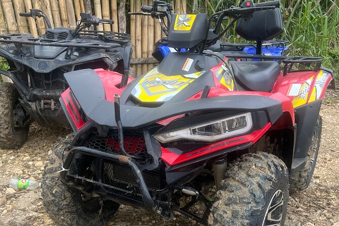ATV Jungle Ride, Zipline and Ricks Cafe from Montego Bay - Who should book this Jamaican adventure?