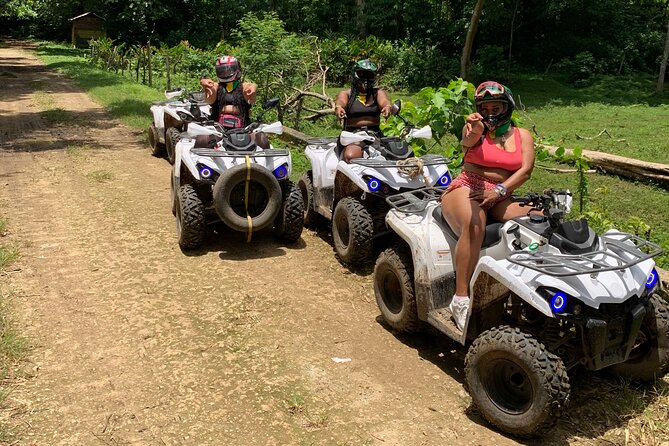 ATV Jungle Safari Tour from Montego Bay - Is $125 good value?