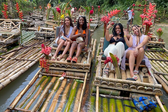 ATV Quad Biking and Bamboo Rafting with limestone foot massage. - Guides who shape the day