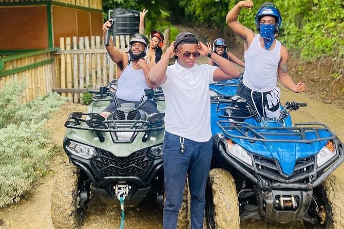 ATV, Ricks Cafe and 7 Mile Beach - The Ultimate 3!! - Three Jamaica Favorites in One Short Trip