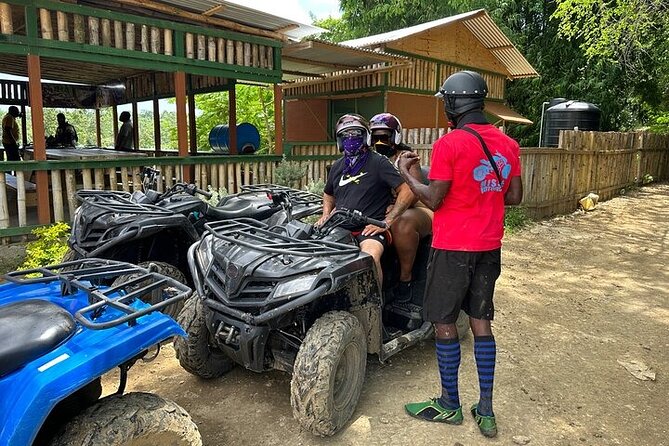 ATV, Ricks Cafe and 7 Mile Beach - The Ultimate 3!! - Two Hours at Rick’s Cafe