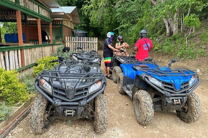 ATV, Ricks Cafe and 7 Mile Beach - The Ultimate 3!! - What the $288.33 Price Really Buys