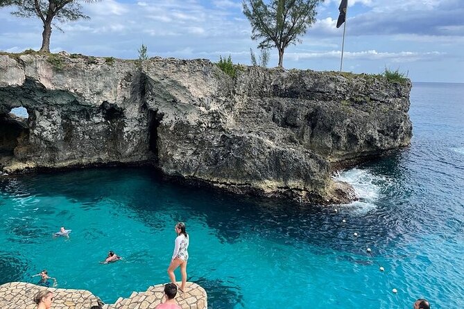 ATV, Ricks Cafe and 7 Mile Beach - The Ultimate 3!! - Who Will Enjoy This Negril Combination