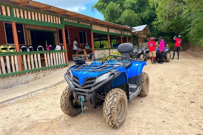 ATV, Ricks Cafe and 7 Mile Beach - The Ultimate 3!! - The Drive From Montego Bay to Negril