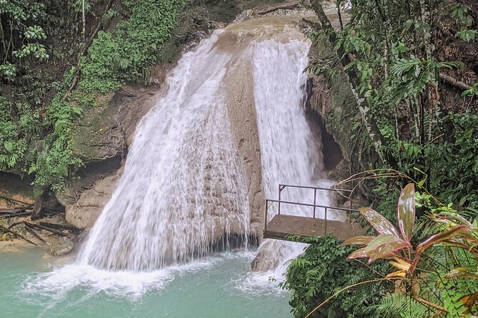 ATV Ride, Spanish Bridge, Blue Hole & Secret Falls-Private Tour - What the $275 price really covers