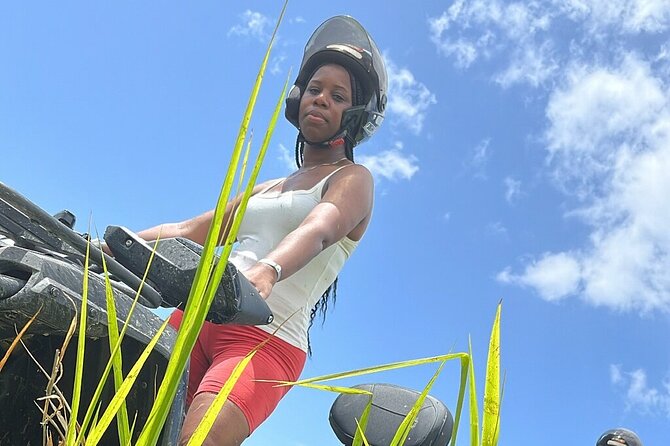 ATV Riding in Rainforest & Ricks Cafe from Montego Bay - Seven Mile Beach gives you a taste of Negril