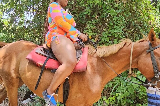 ATV Safari, Horseback Ride and Bamboo Rafting Experience - Pickup from Ocho Rios, Montego Bay, and Negril