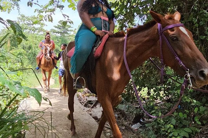 ATV Safari, Horseback Ride and Bamboo Rafting Experience - What Sheldon’s role tells you about the tour