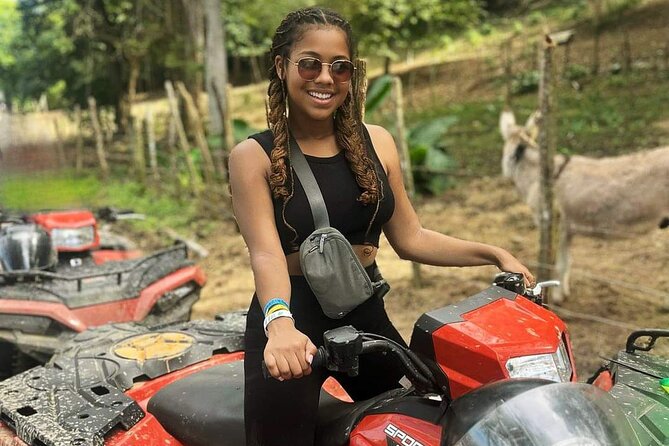 ATV Safari, Horseback Ride and Bamboo Rafting Experience - Who should book this Jamaican adventure?