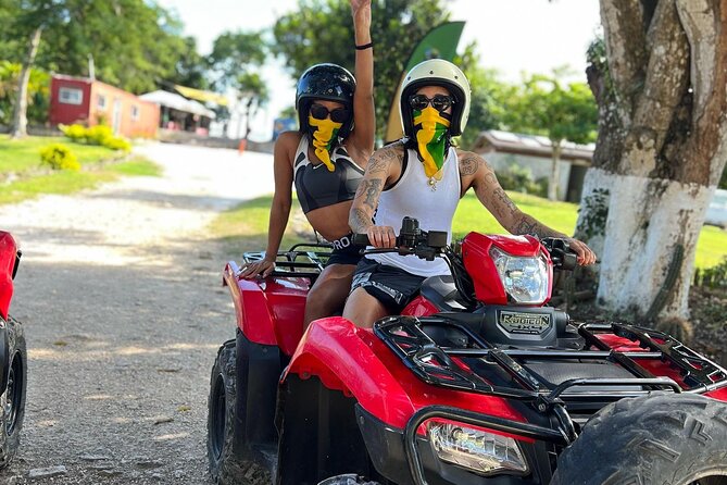 ATV Safari, Negril 7 Mile Beach & Rick’s Cafe from Montego Bay - From Montego Bay to Negril in one outing