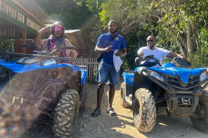 ATV Safari, Negril 7 Mile Beach & Rick’s Cafe from Montego Bay - Seven Mile Beach gives you a slower hour