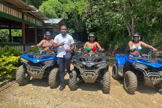 ATV Safari, Negril 7 Mile Beach & Rick’s Cafe from Montego Bay - The guide and service style