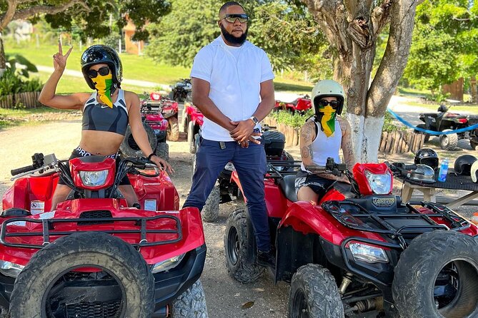 ATV Safari, Negril 7 Mile Beach & Rick’s Cafe from Montego Bay - Missile Adventure Park puts the action first