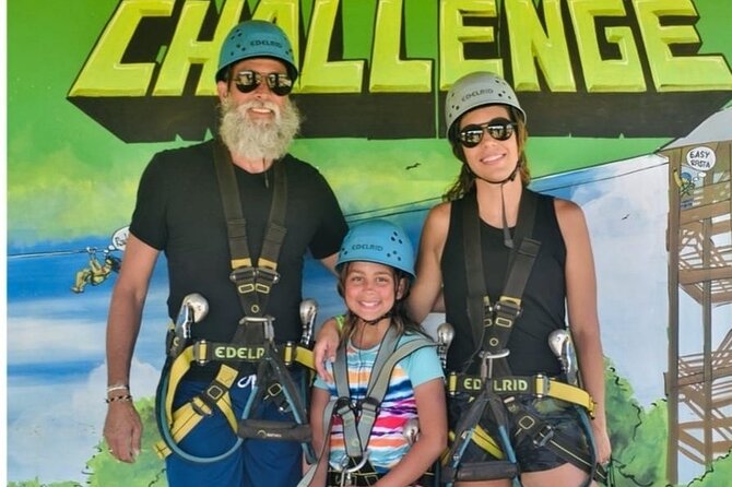 ATV Safari, Zipline Canopy and Horseback Ride Experience - What the available feedback tells you
