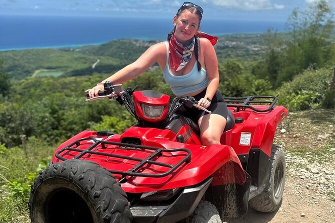 ATV Tour from Montego Bay with private transportation - Who will enjoy this most?