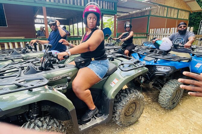 ATV Tour, Limestone Bamboo Rafting and Transportation - Why the local guides matter