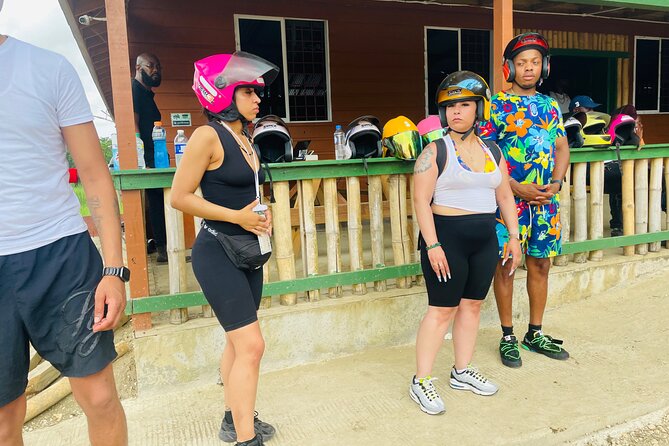 ATV Tour, Limestone Bamboo Rafting and Transportation - Is $160.45 per person a fair price?