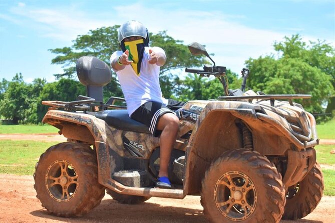 ATV, Zipline, Horseback, Bamboo Rafting and Rick’s Cafe - Key details before you book