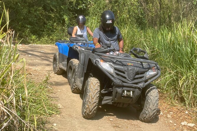 ATV, Zipline, Horseback, Bamboo Rafting and Rick’s Cafe - A Jamaican adventure built around variety