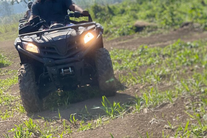 ATV, Zipline, Horseback, Bamboo Rafting and Rick’s Cafe - Bamboo rafting on the Great River