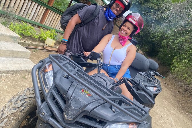 ATV, Zipline, Horseback, Bamboo Rafting and Rick’s Cafe - Rick’s Café and the sunset problem