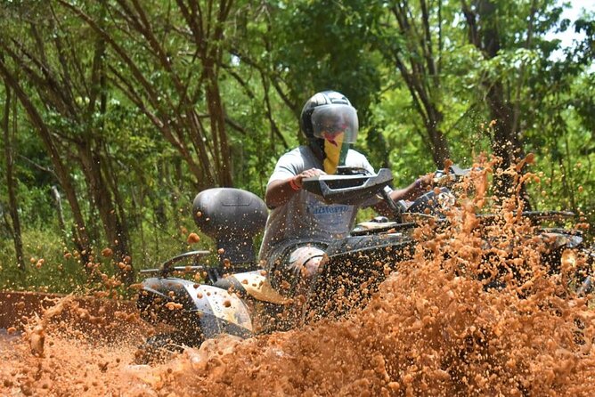 ATV, Zipline, Horseback, Bamboo Rafting and Rick’s Cafe - Lunch, clothing, and physical demands