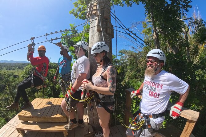 ATV/ Zipline/Horseback/Rafting /Rick's Cafe From Montego Bay - What to Pack for a Muddy, Busy Day