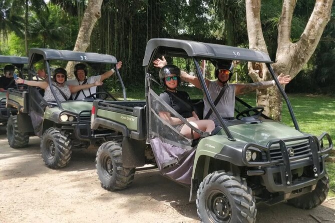 ATV,Zipline, Horseback Ride, Catamaran, Bamboo Rafting In Jamaica - Why this Lucea adventure packs so much into one day