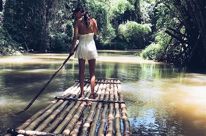 Authentic Jamaican Bamboo Rafting Tour from Montego Bay - Clothing, comfort, and practical preparation