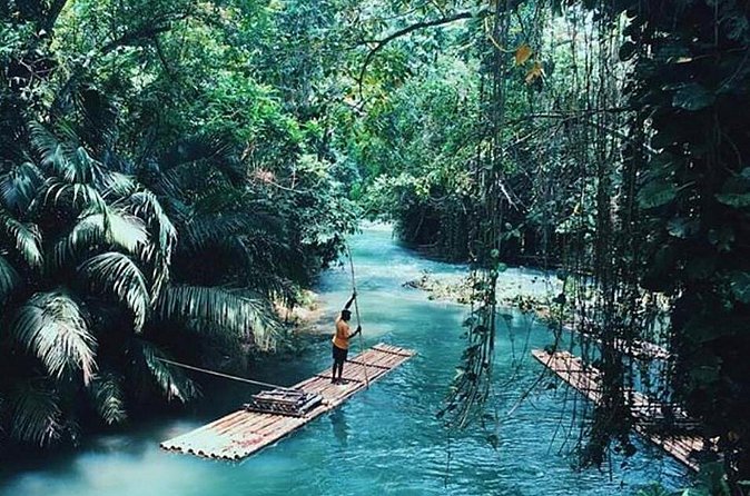 Authentic Jamaican Bamboo Rafting Tour from Montego Bay - Who will enjoy the Martha Brae most